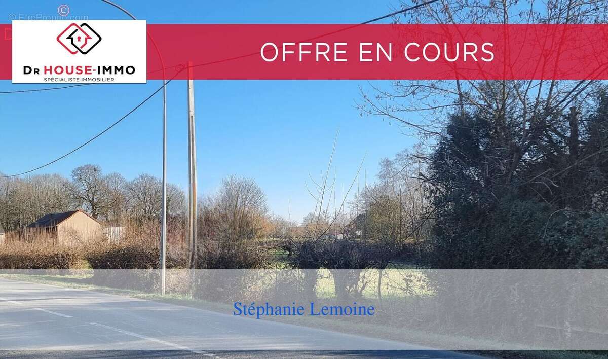 Terrain à AIGURANDE