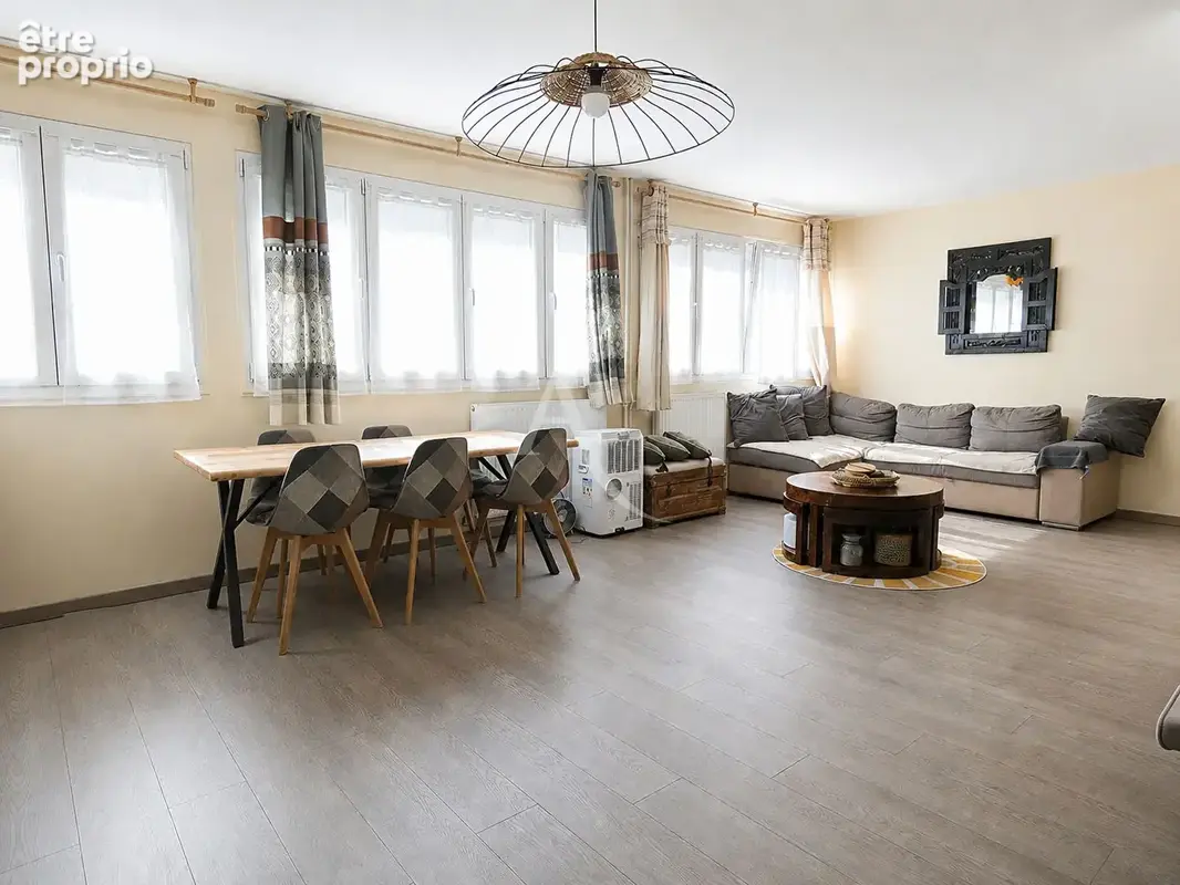 Appartement à NEUILLY-SUR-MARNE