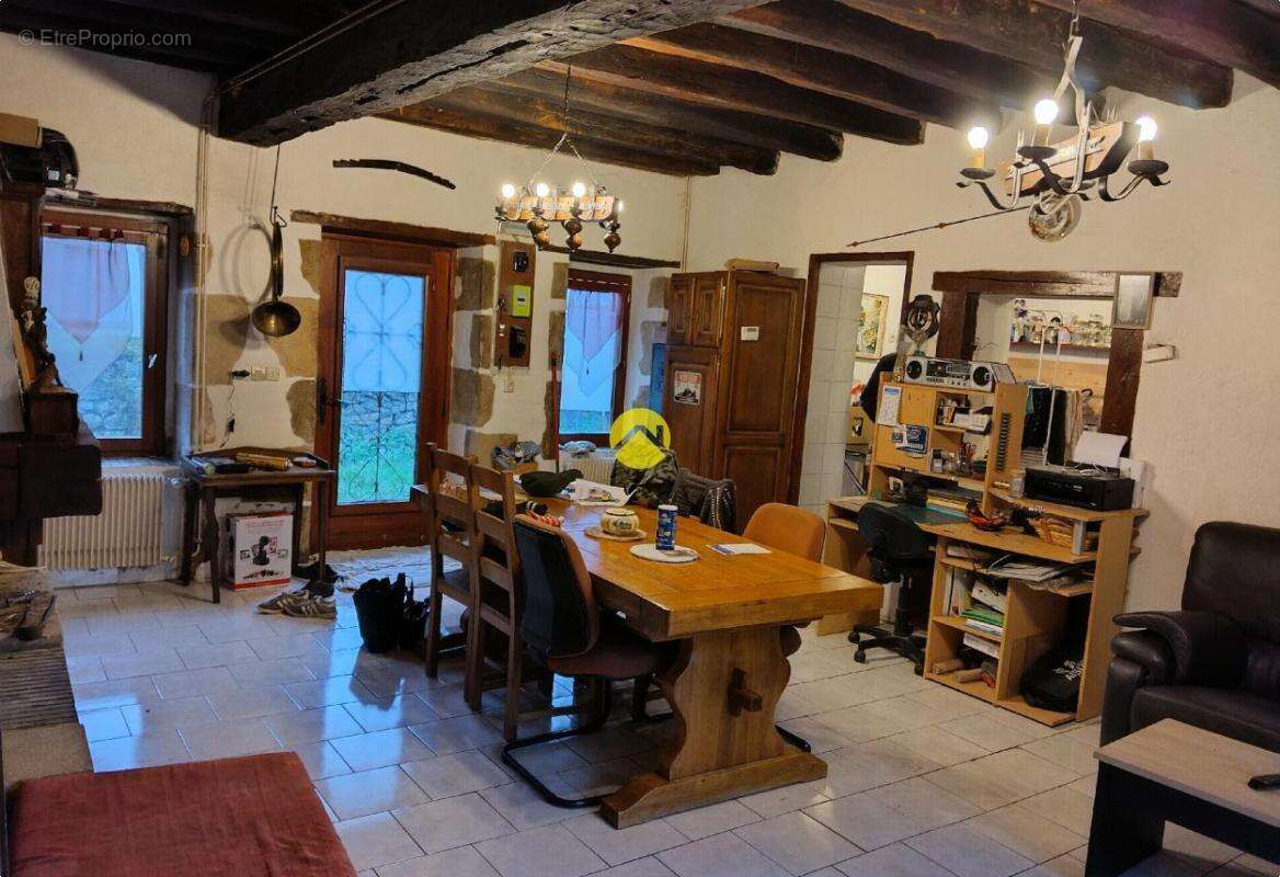 Maison à CHATEAU-SUR-ALLIER