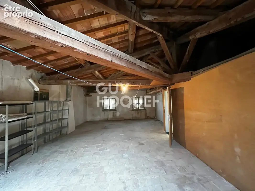 Maison à vendre à HOMPS - 7 pièces, 5 chambres, bon état - photo 14