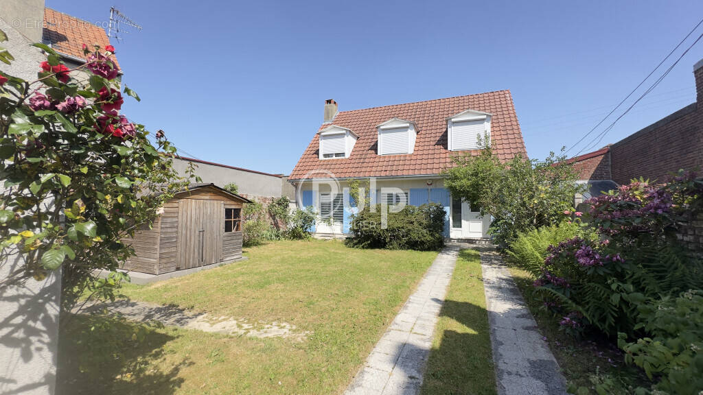 Maison à BRUAY-LA-BUISSIERE