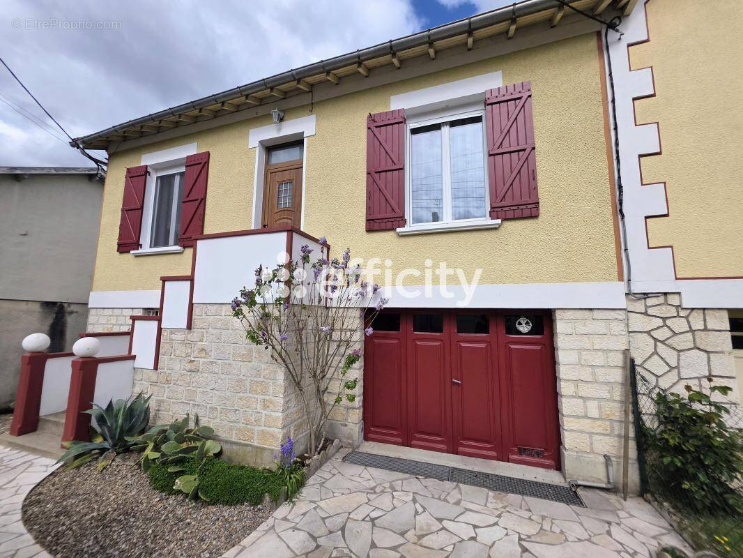 Maison à PERIGUEUX