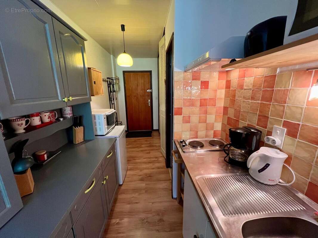 Appartement à AILLON-LE-JEUNE