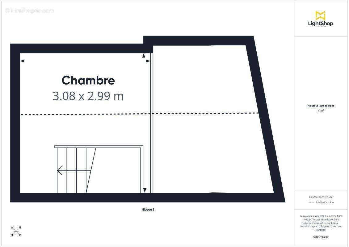 Appartement à BORDEAUX