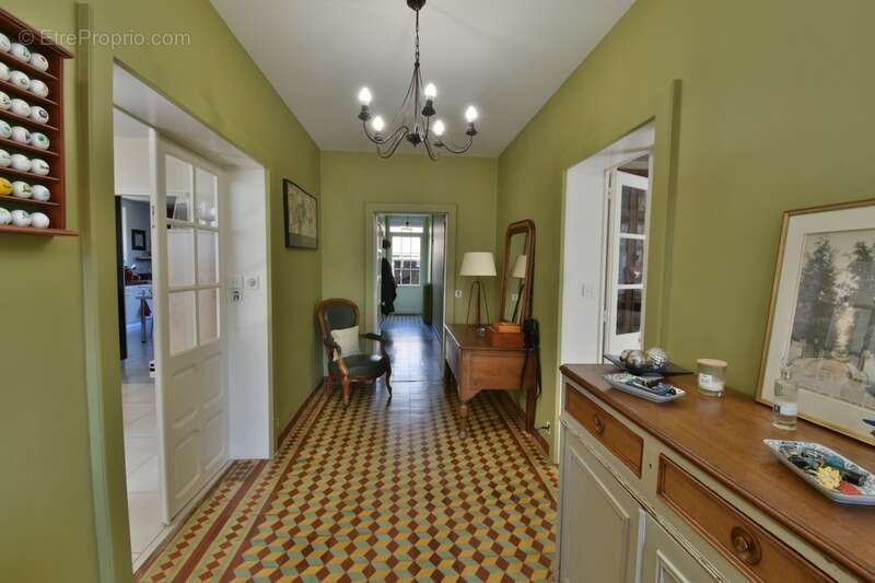 Maison à RUFFEC