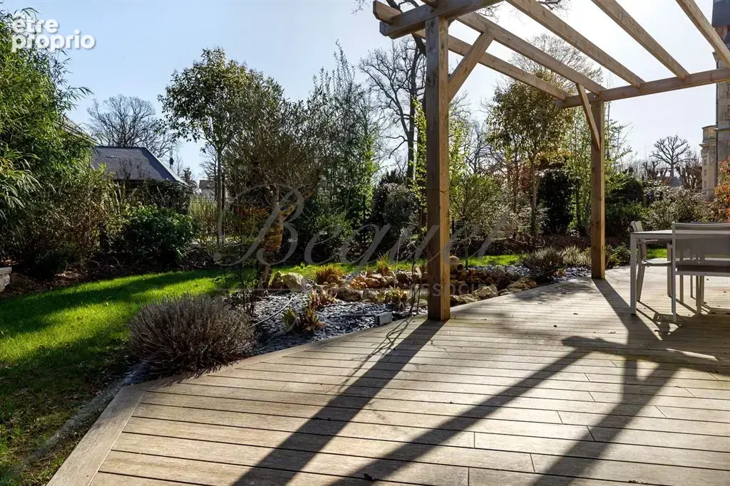 Vaucresson (92420) – Maison de 350 m², 5 chambres, terrain de 1 300 m² – près de Paris, Hauts-de-Seine, Île-de-France - photo 27