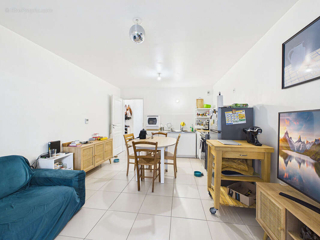 Appartement Strasbourg 2 pièces 41m2 avec terrasse - photo 10