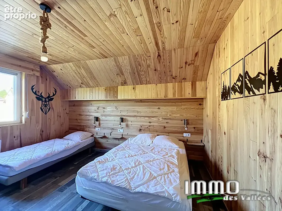 Appartement - 2 chambres - photo 4