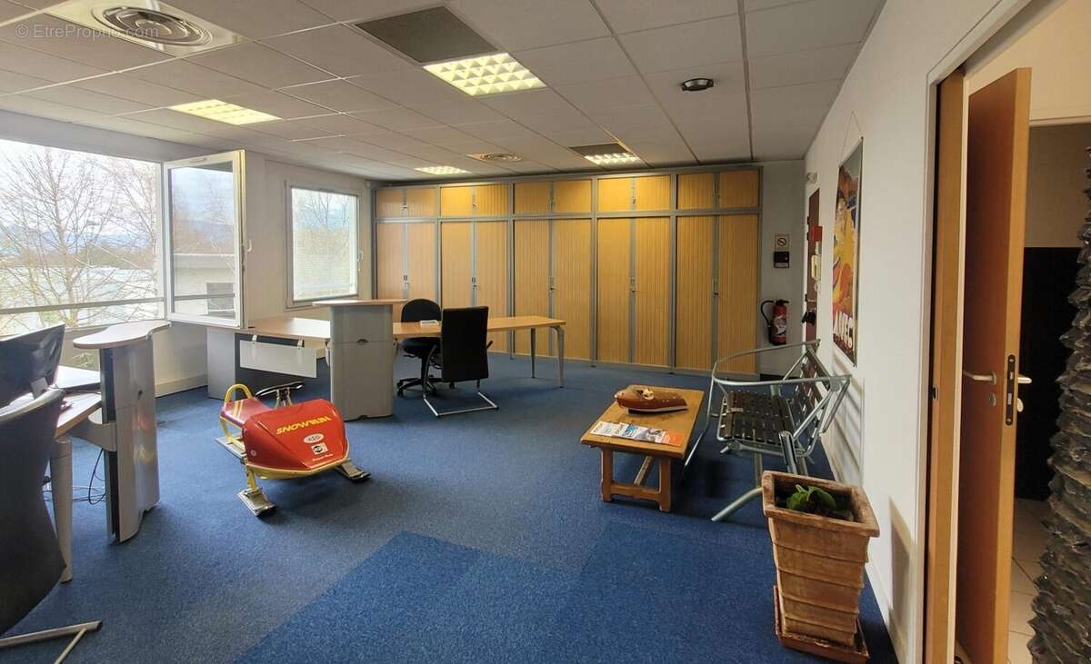 Commerce à CHAVANOD