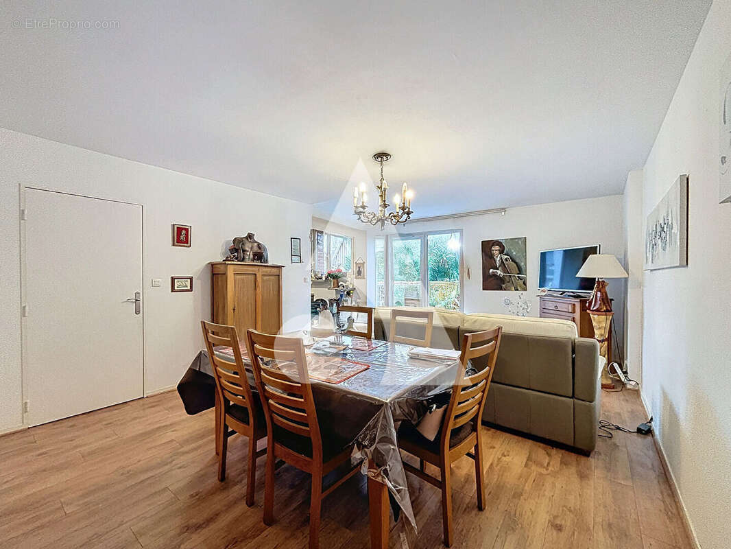 Appartement à VALENCIENNES