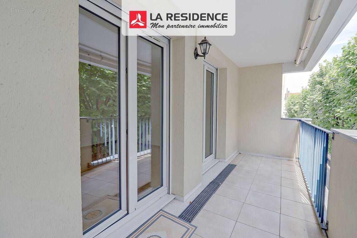 Appartement à POISSY