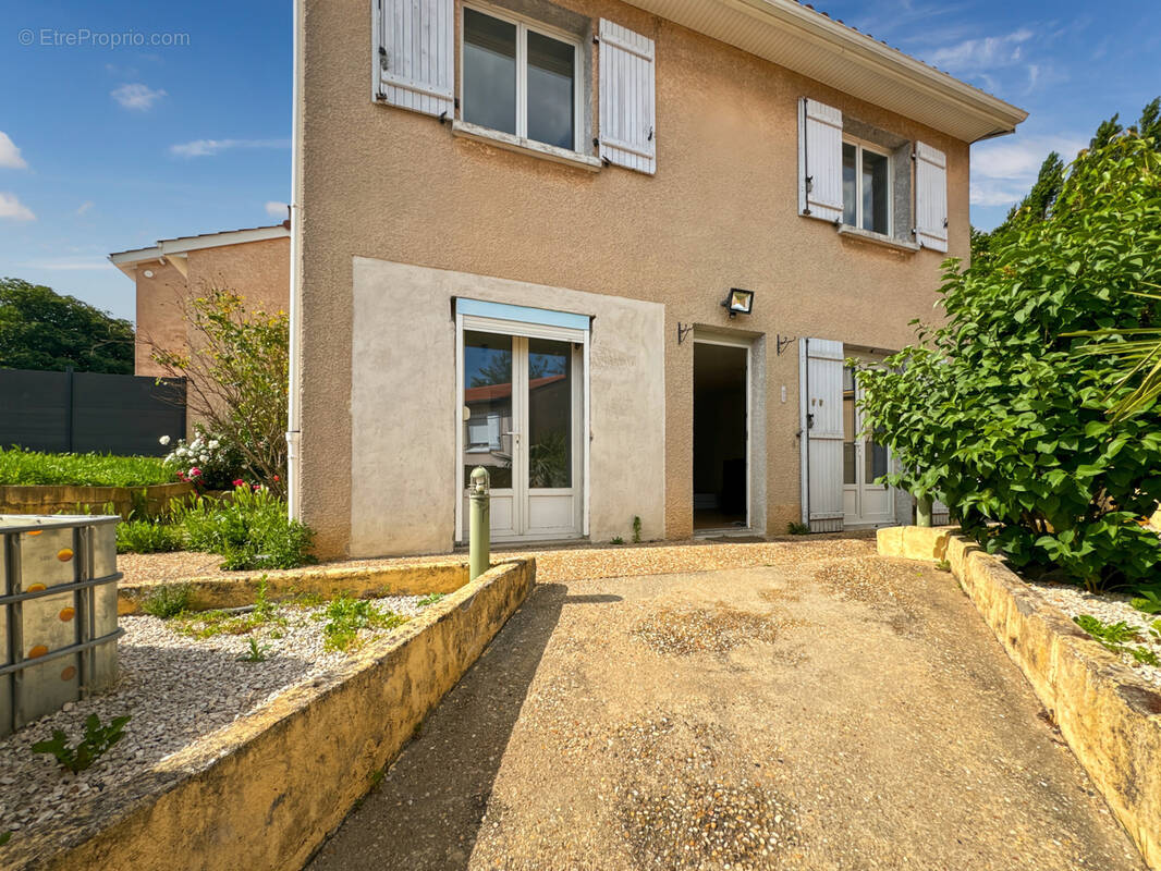 Maison à RILLIEUX-LA-PAPE