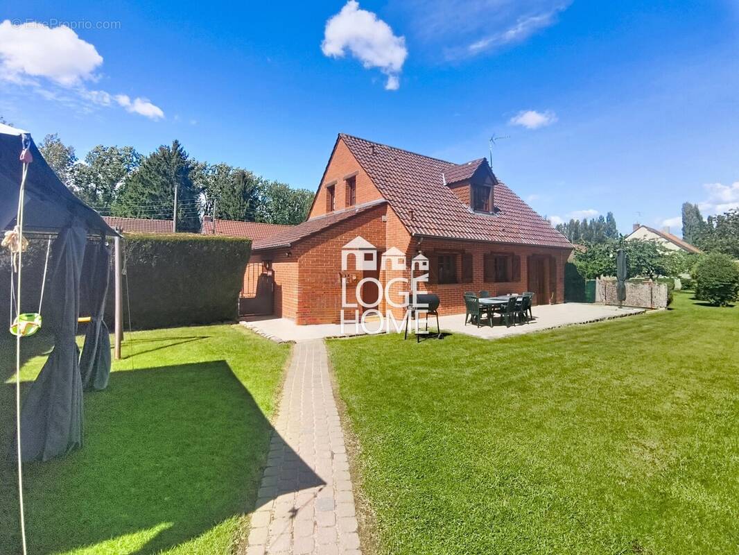 Maison à DIVION