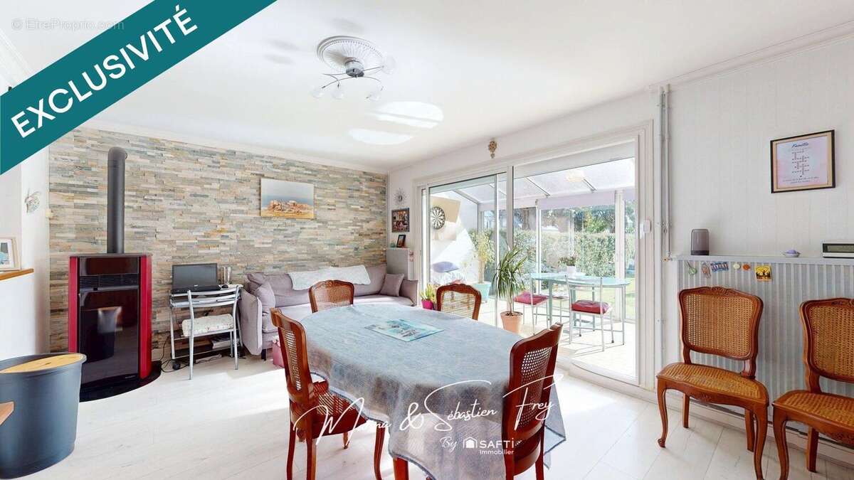 Photo 2 - Maison à LANNION