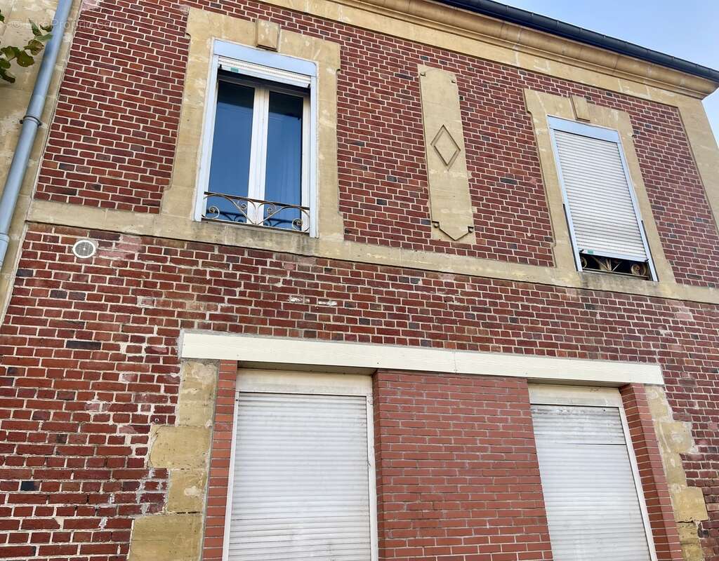 Appartement à CHARLEVILLE-MEZIERES