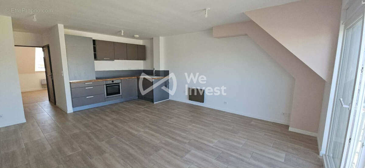 Appartement à BERCK