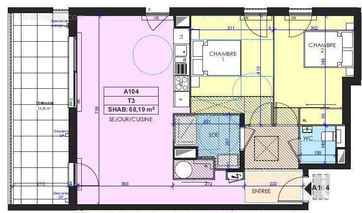 Photo 4 - Appartement à FREJUS