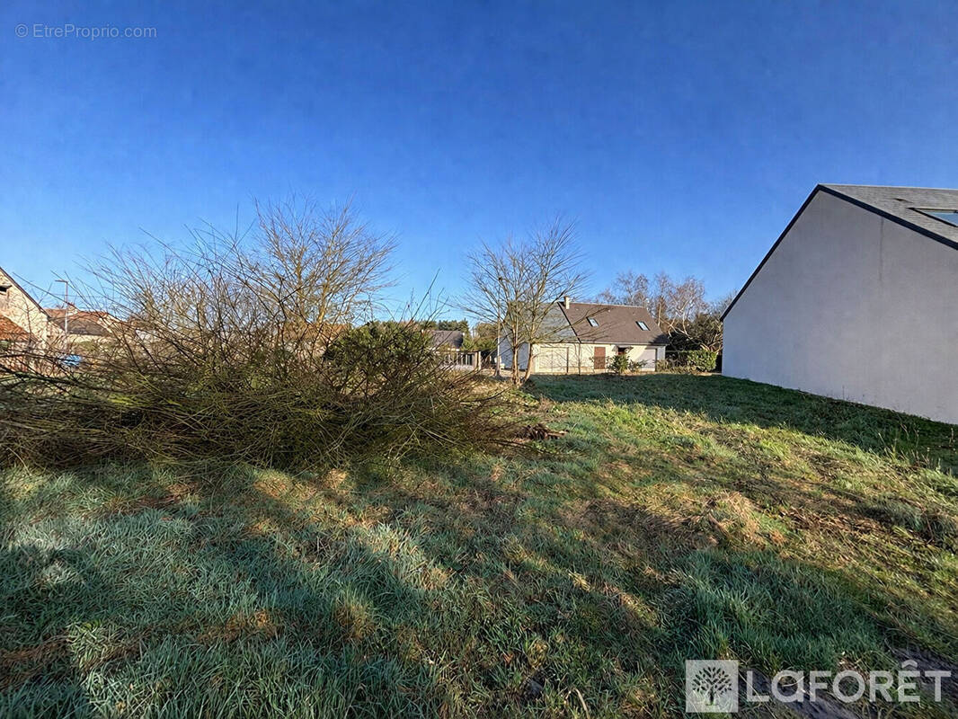 Terrain à AVRILLE-LES-PONCEAUX