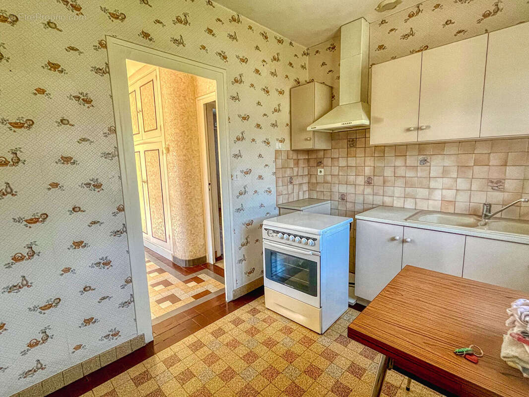 À VENDRE -Maison de 74 m² avec garage et cave - photo 7