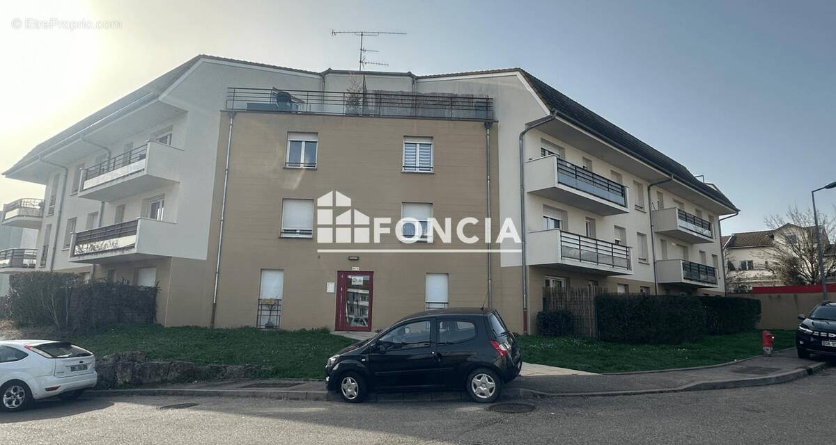 Appartement à JARVILLE-LA-MALGRANGE