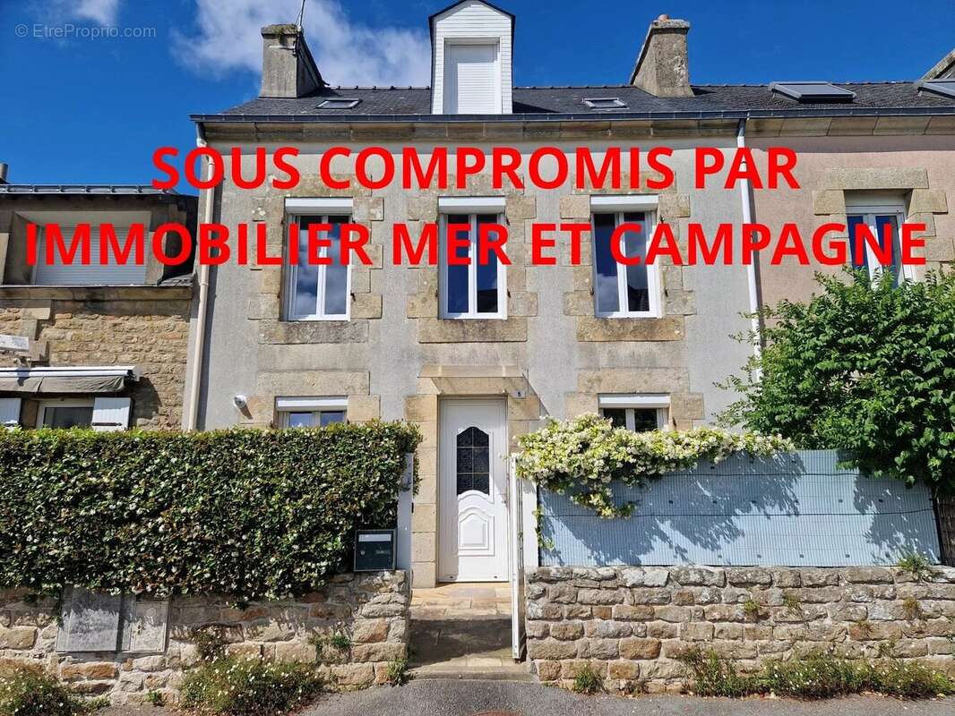 Maison à ARRADON