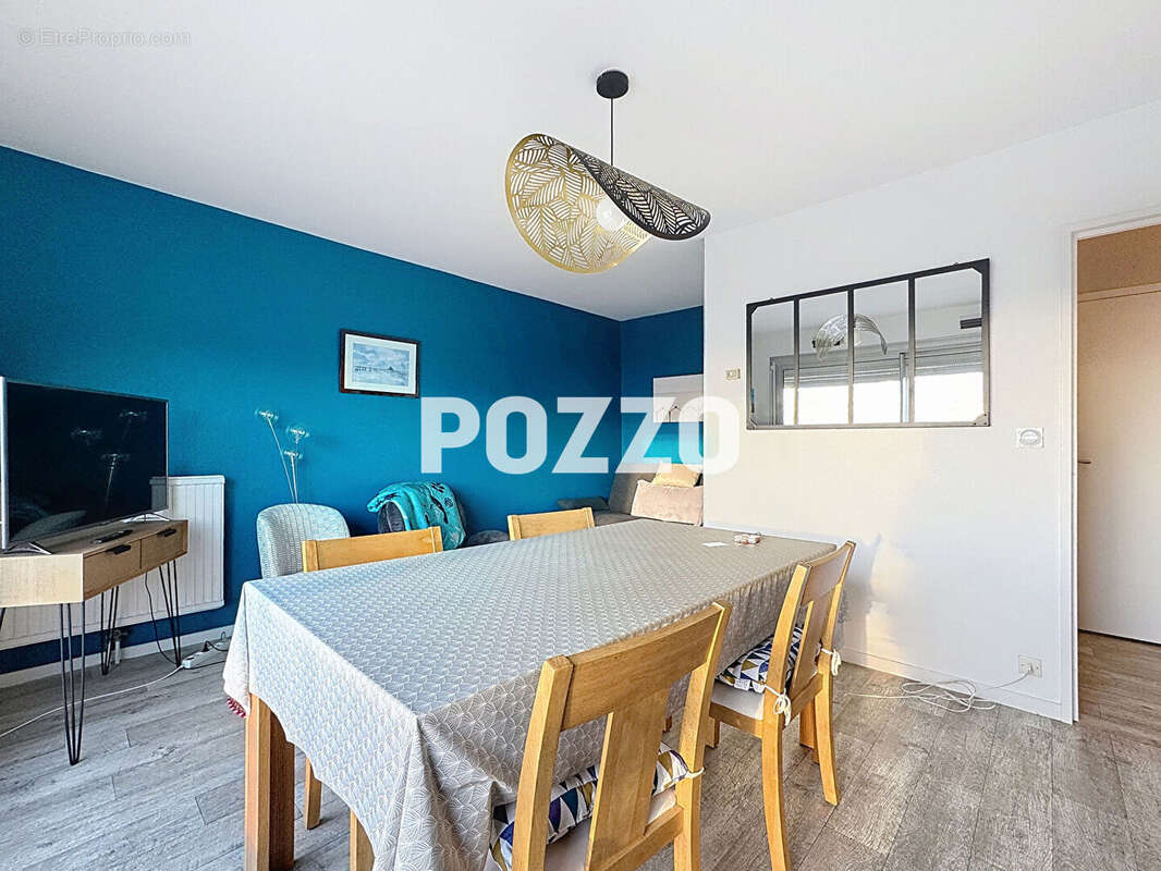 Appartement à GRANVILLE