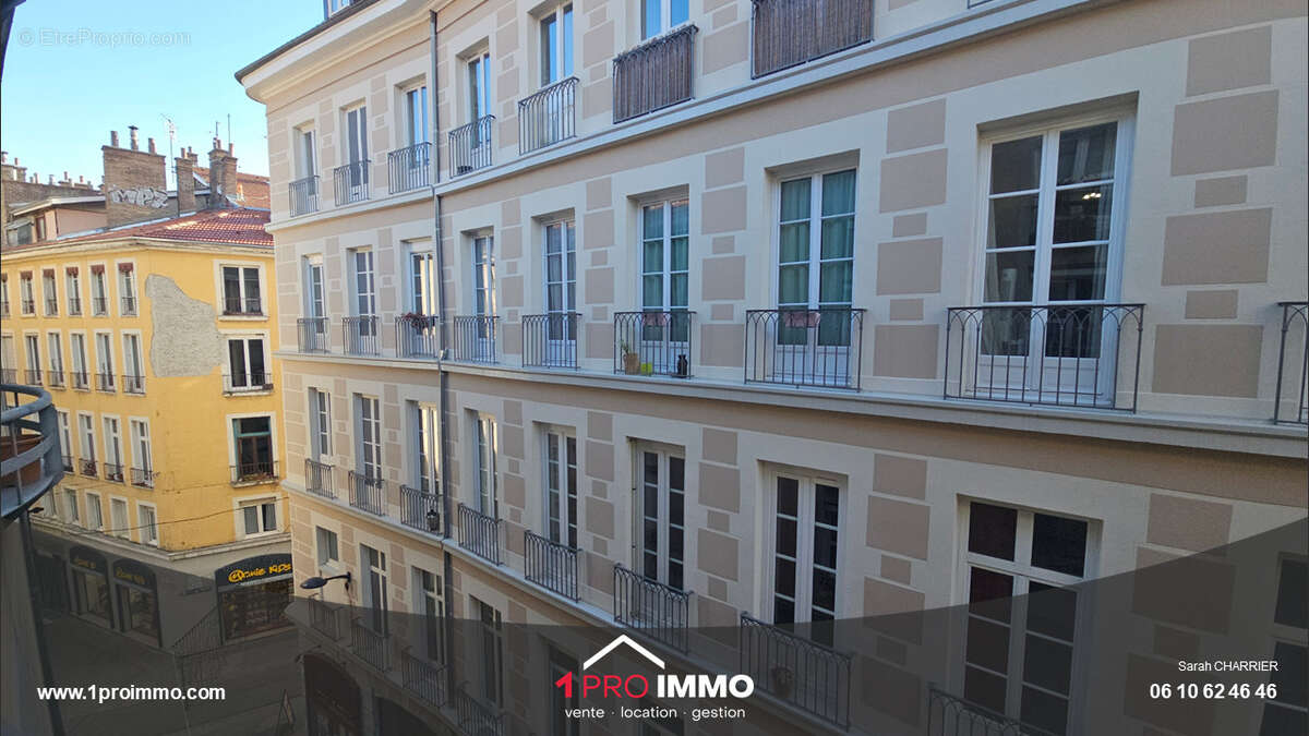n°9 - Appartement à GRENOBLE