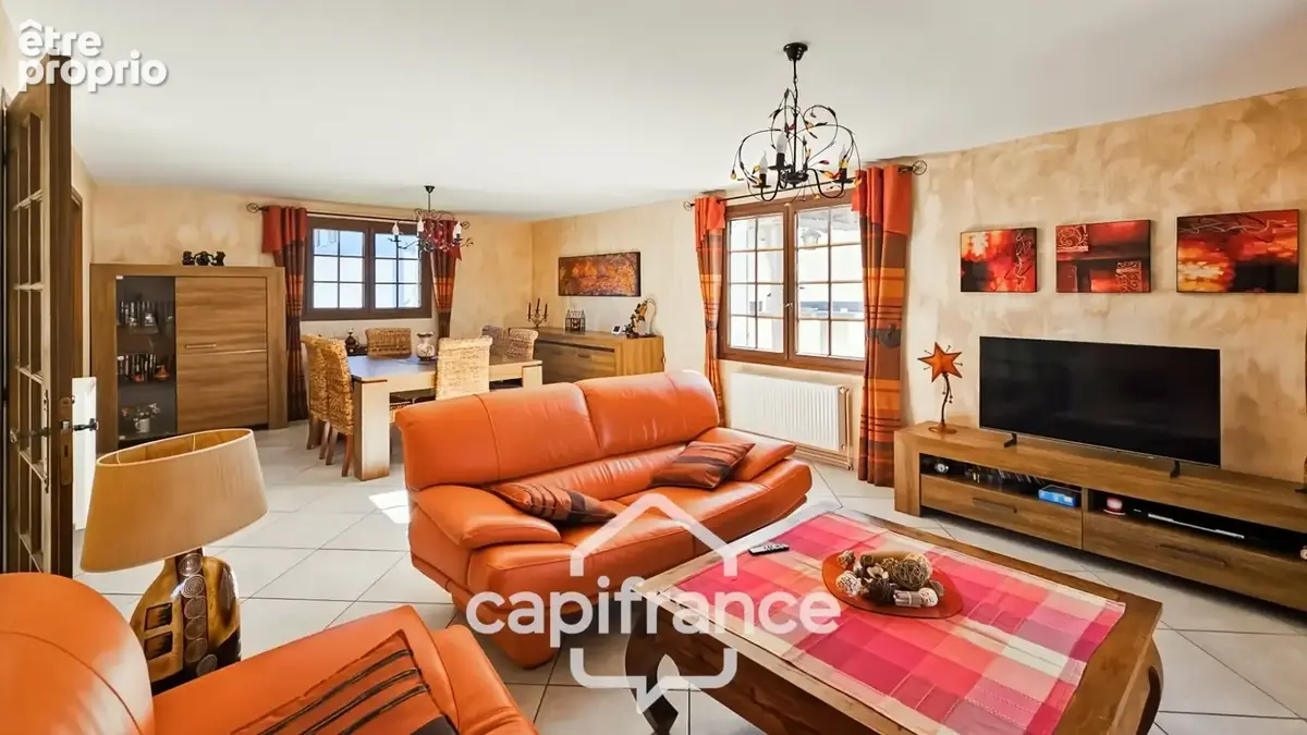 A Vendre Maison de plain-pied – 105 m² environ – Jardin et terrasses – Sans travaux - photo 5