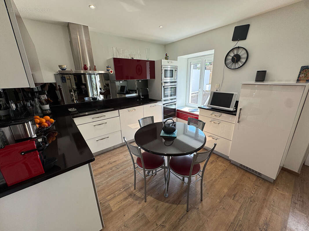 Maison à VILLETTE-D'ANTHON