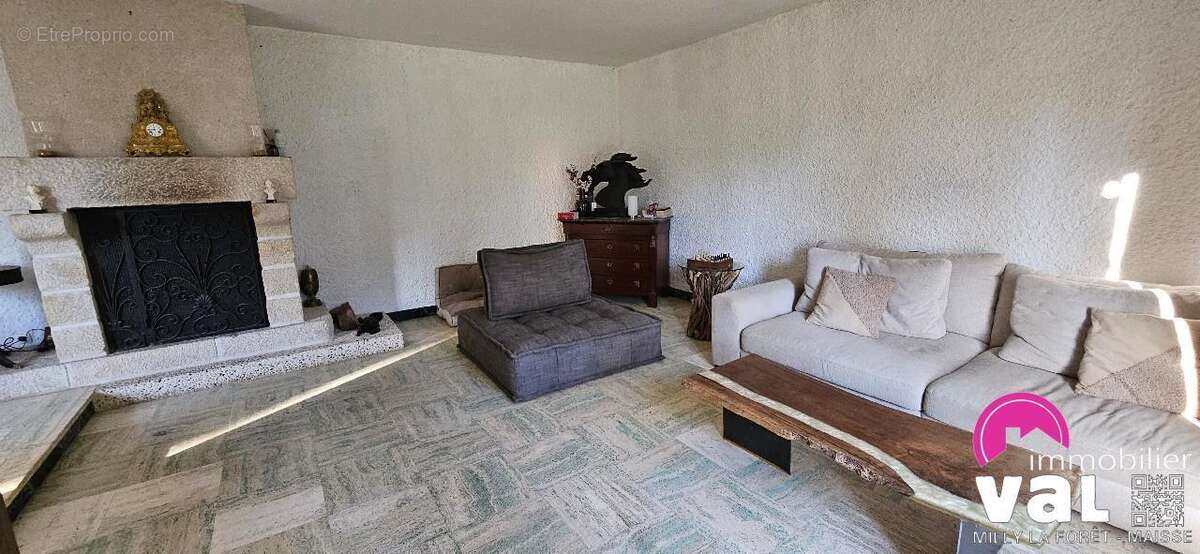 Maison à BOUTIGNY-SUR-ESSONNE