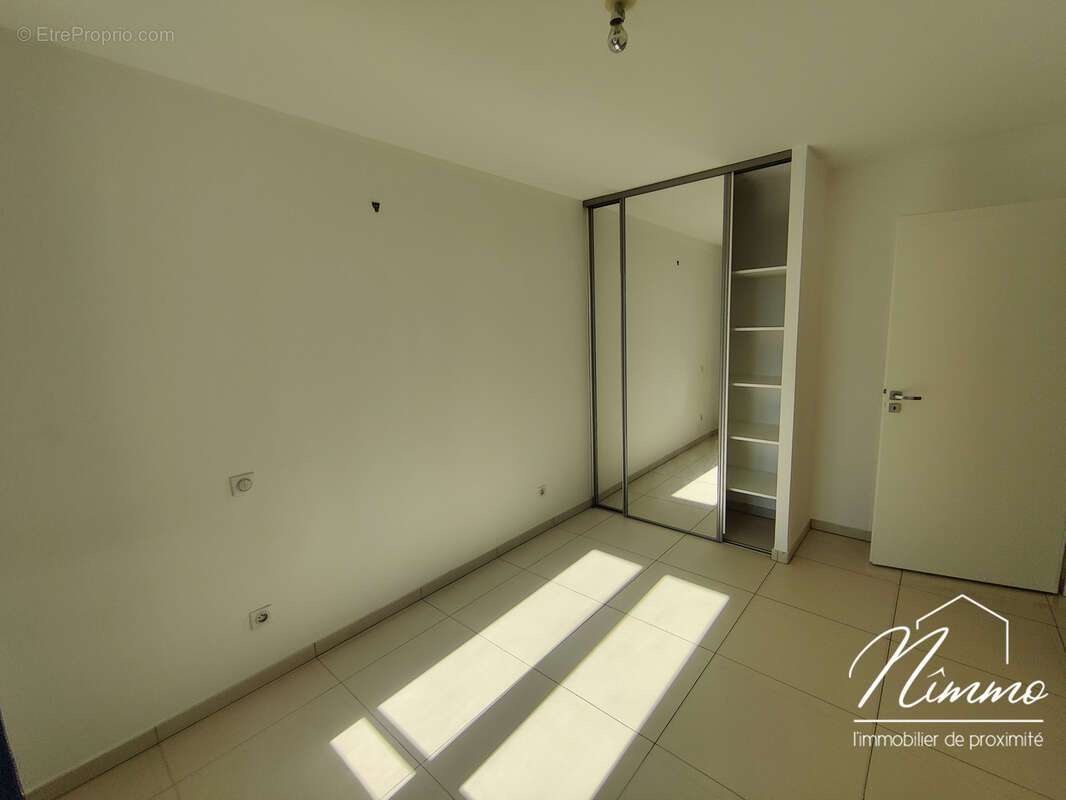 Appartement à NIMES