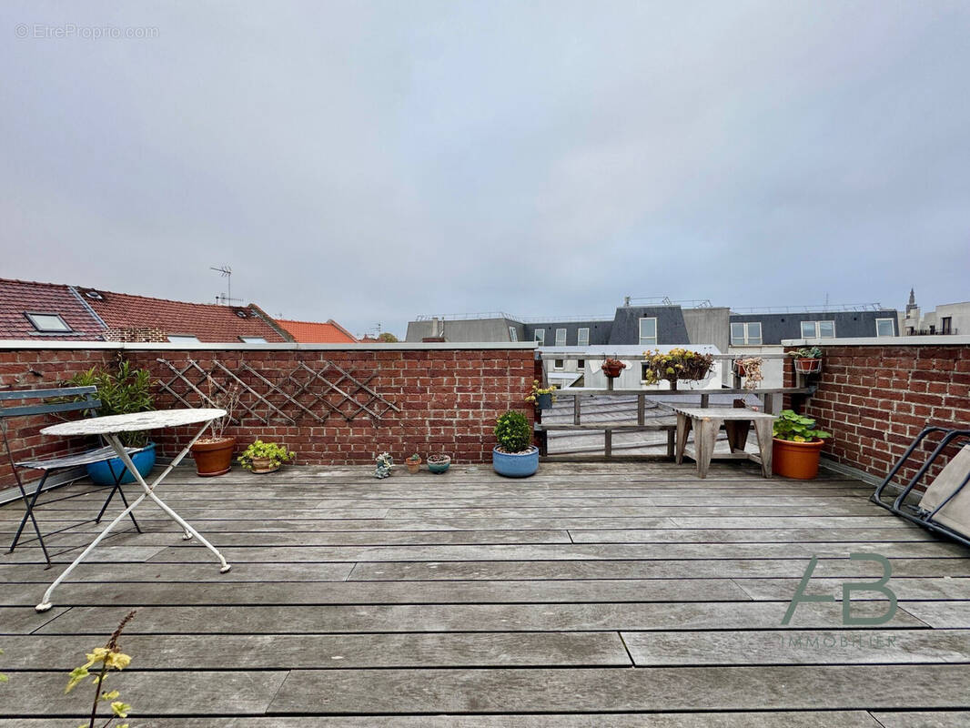 Appartement à LILLE