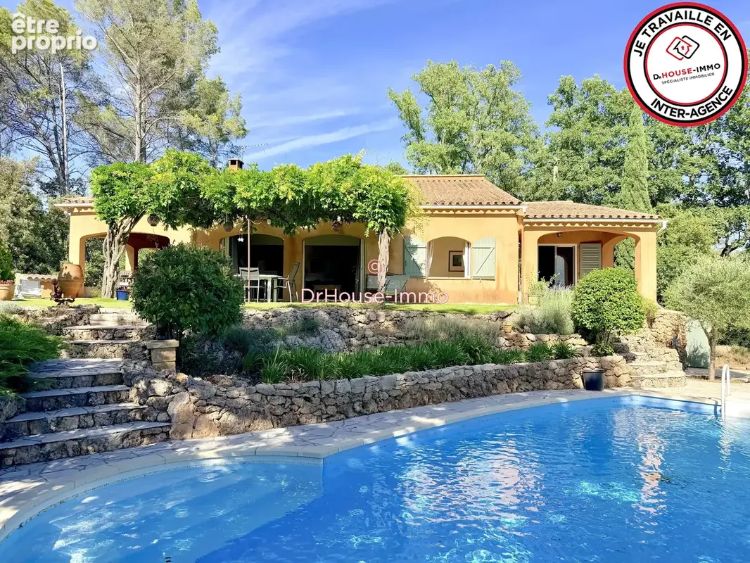 Maison 7 pièces 184 m² à vendre à Saint-Antonin-Du-Var (83510) - photo 5