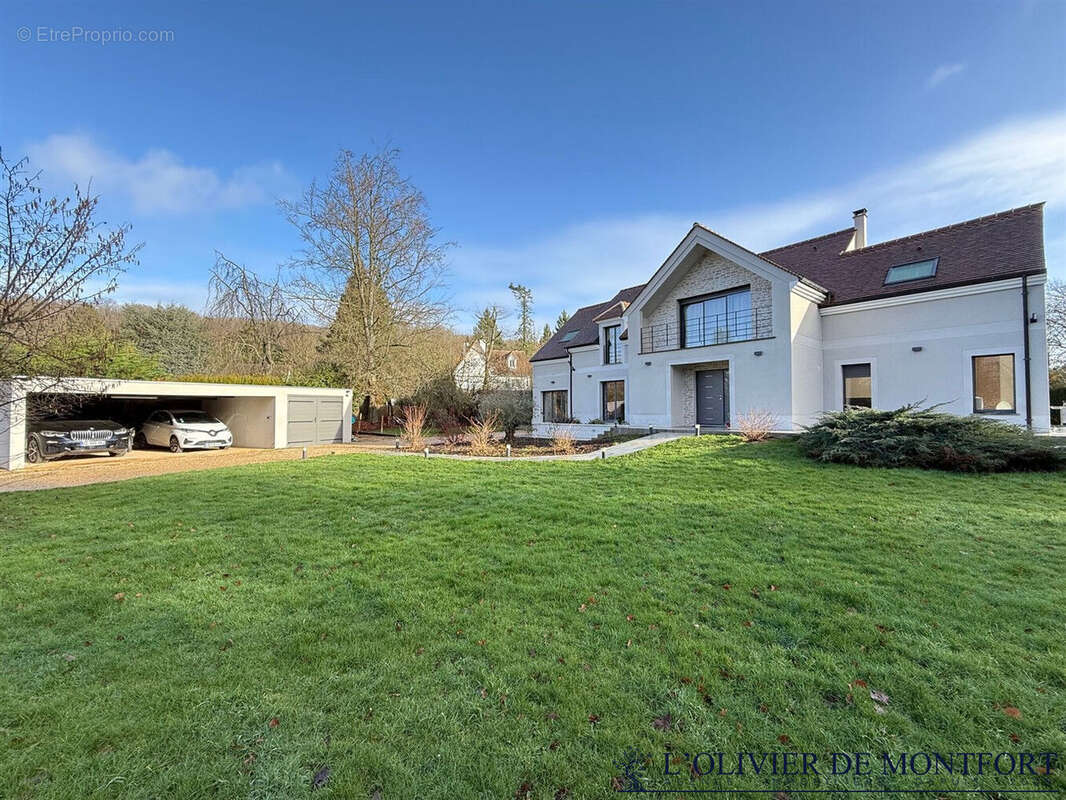 Maison à MONTFORT-L'AMAURY
