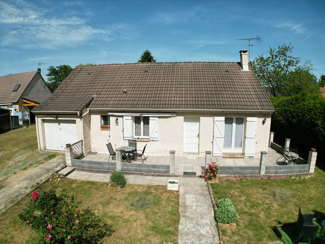 Maison à ANET