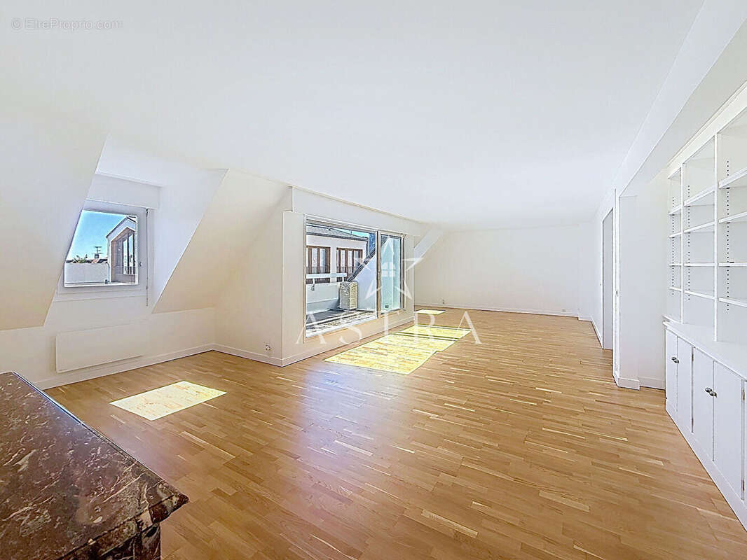Sceaux centre -  Un duplex d'exception - photo 2