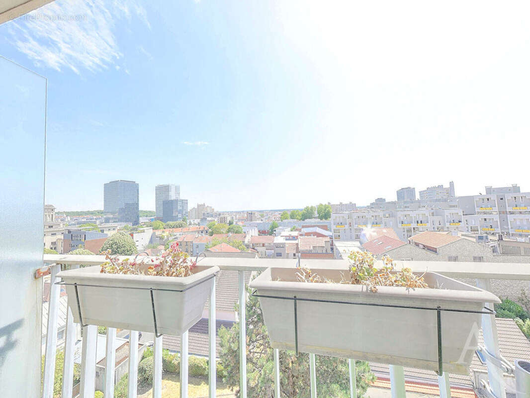 Appartement à MONTREUIL