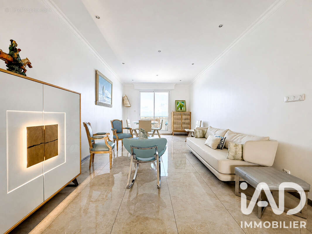 Appartement 97 m² à Nice  - photo 3