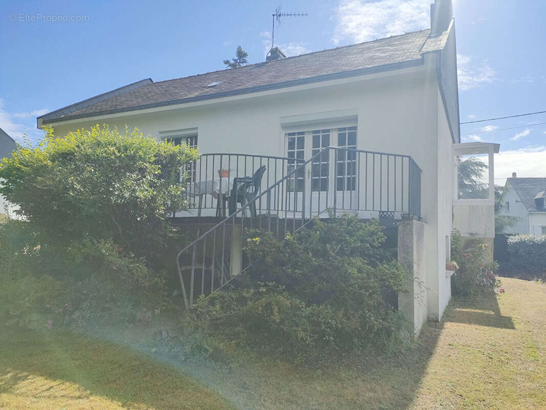 Maison à LA BAULE-ESCOUBLAC