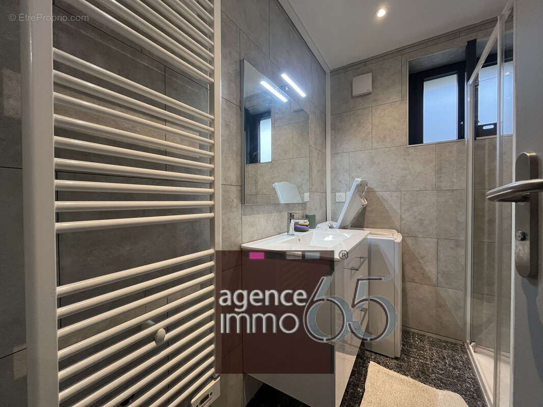 Maison à LUZ-SAINT-SAUVEUR