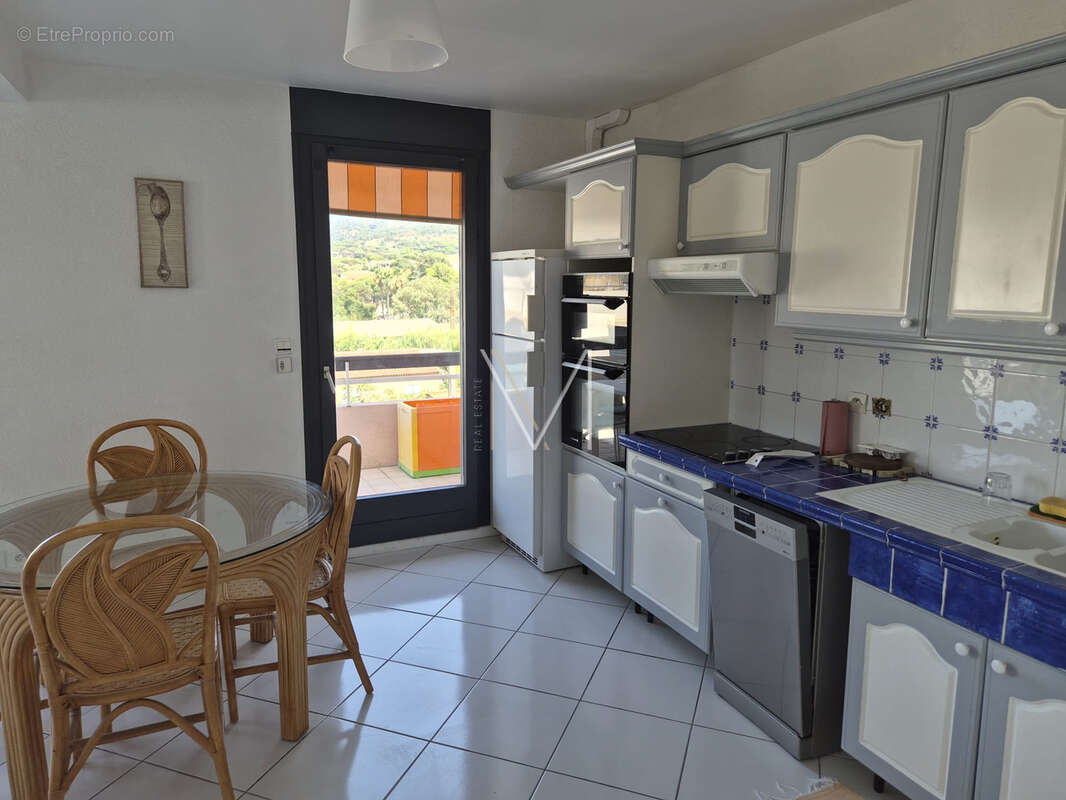 Appartement en duplex dernier etage residence avec piscine en centre ville - photo 27