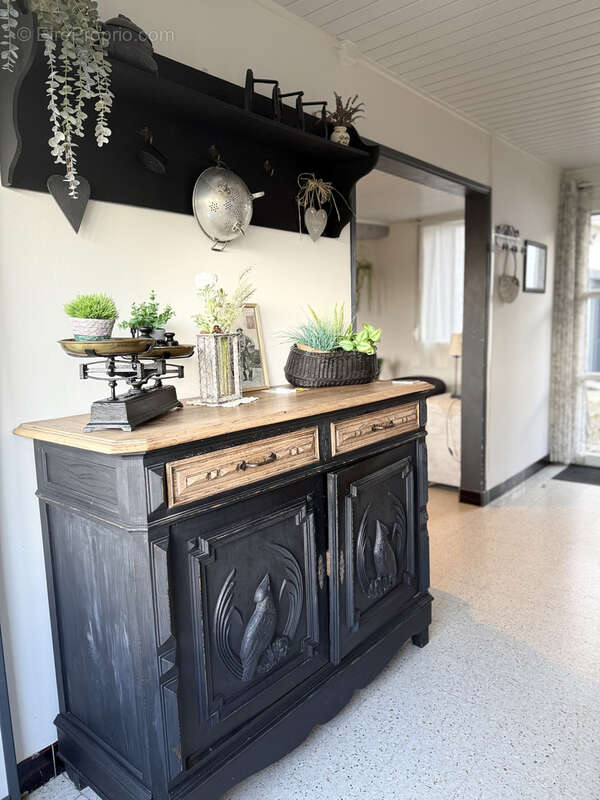 Maison à SAINT-VALERY-SUR-SOMME