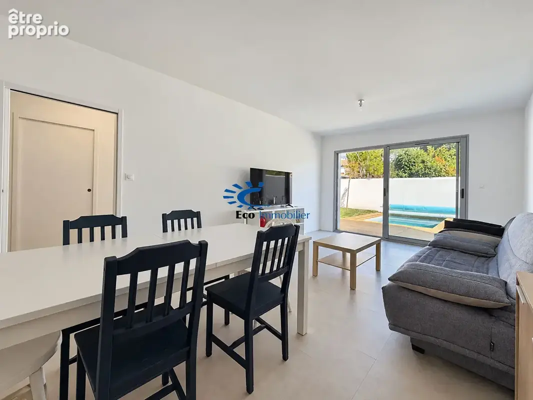 Perigny maison neuve 120 m² 4 chambres garage piscine parking - photo 3