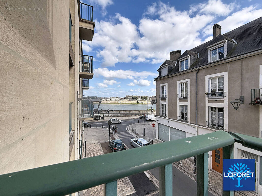 Appartement à BLOIS