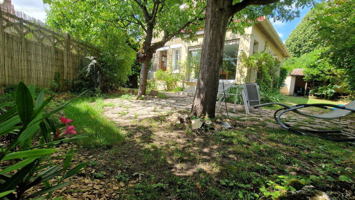 Maison à EAUBONNE