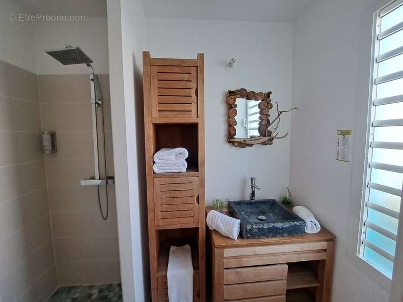 Maison à SAINT-FRANCOIS