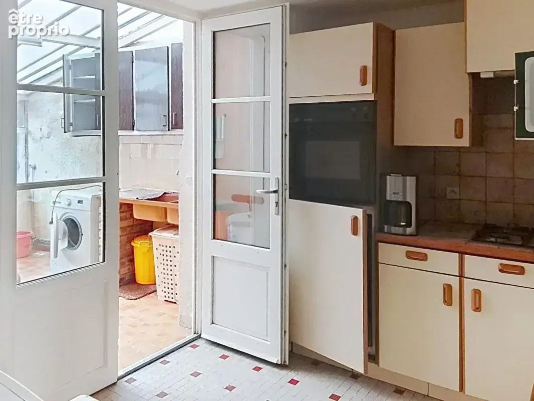 maison de ville - photo 7