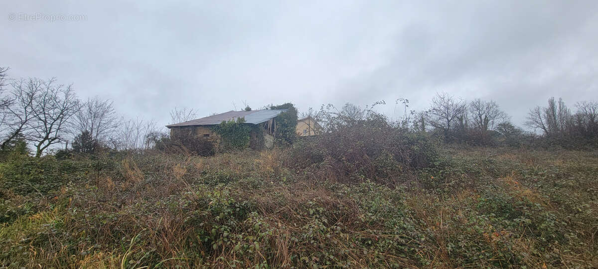Terrain à PUY-D'ARNAC