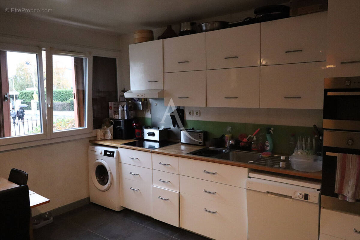 Appartement à NEUILLY-SUR-MARNE