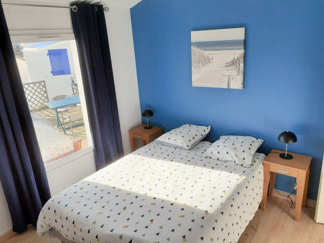 Appartement à MESCHERS-SUR-GIRONDE